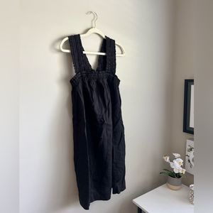 Everlane tank Dress In Black Women’s Small